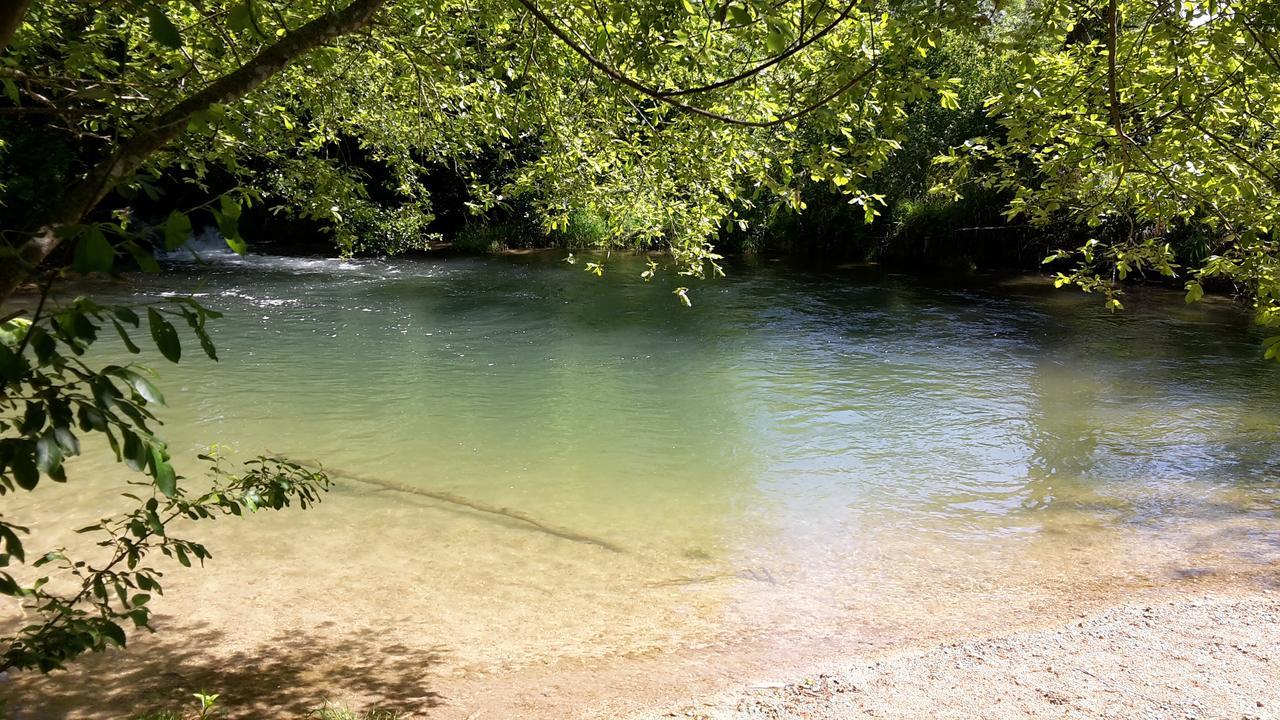 Moulin De Jouenery Et Spa Brassac  Екстериор снимка