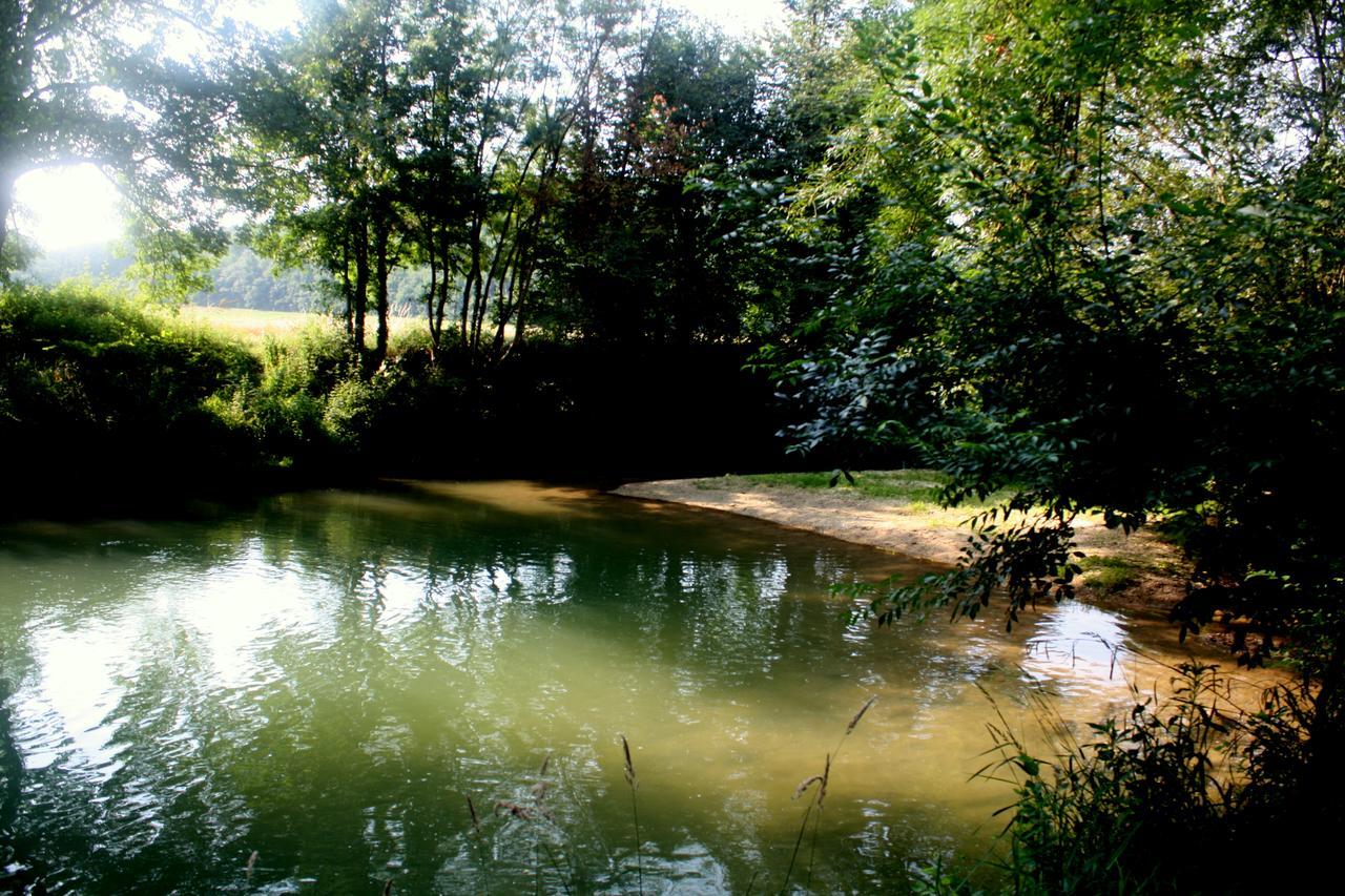 Moulin De Jouenery Et Spa Brassac  Екстериор снимка